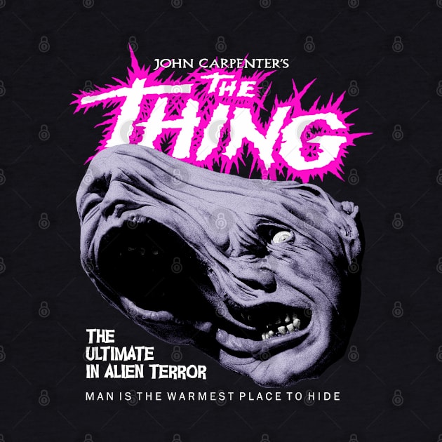 The Thing by StayTruePonyboy